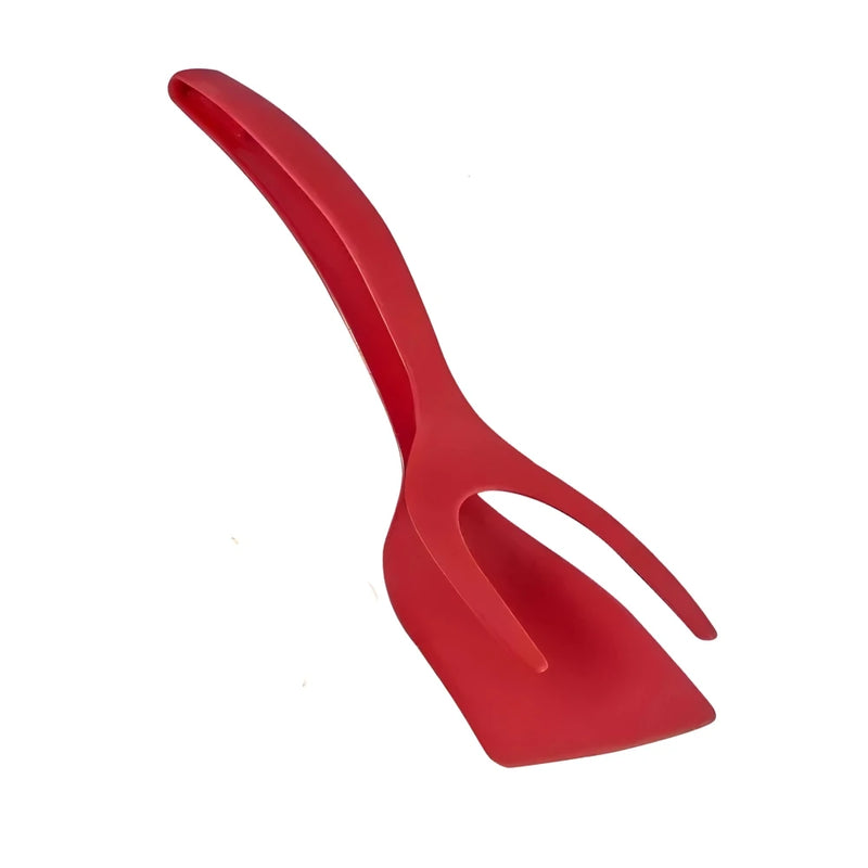 3 Multipurpose Nylon Spatula Kit With Tickerpick For Eggs Steak Pancake Tapioca